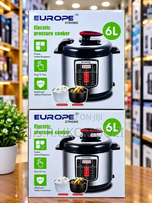 Europe Pressure Cooker Lita 6