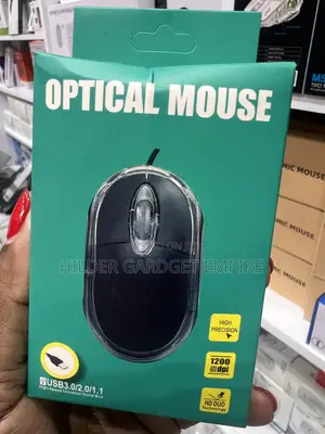 Optical Mouse