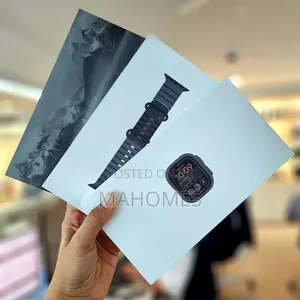 APPLE WATCH ULTRA 4 Black 49mm
