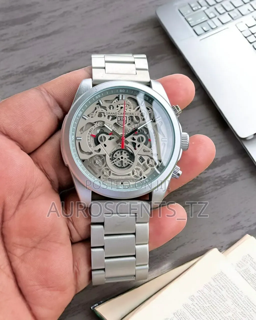 Tag Heuer Cr7