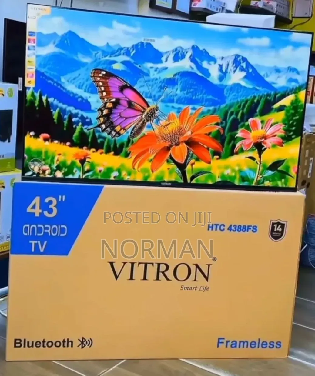 Vitron Smart Frameless