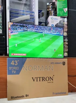 Vitron Smart Frameless