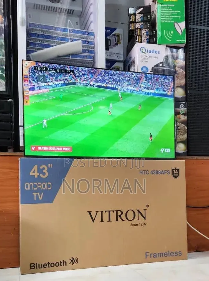 Vitron Smart Frameless