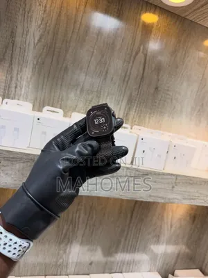 Apple Watch Ultra 3 49mm Stainless Steel Black Ti Black