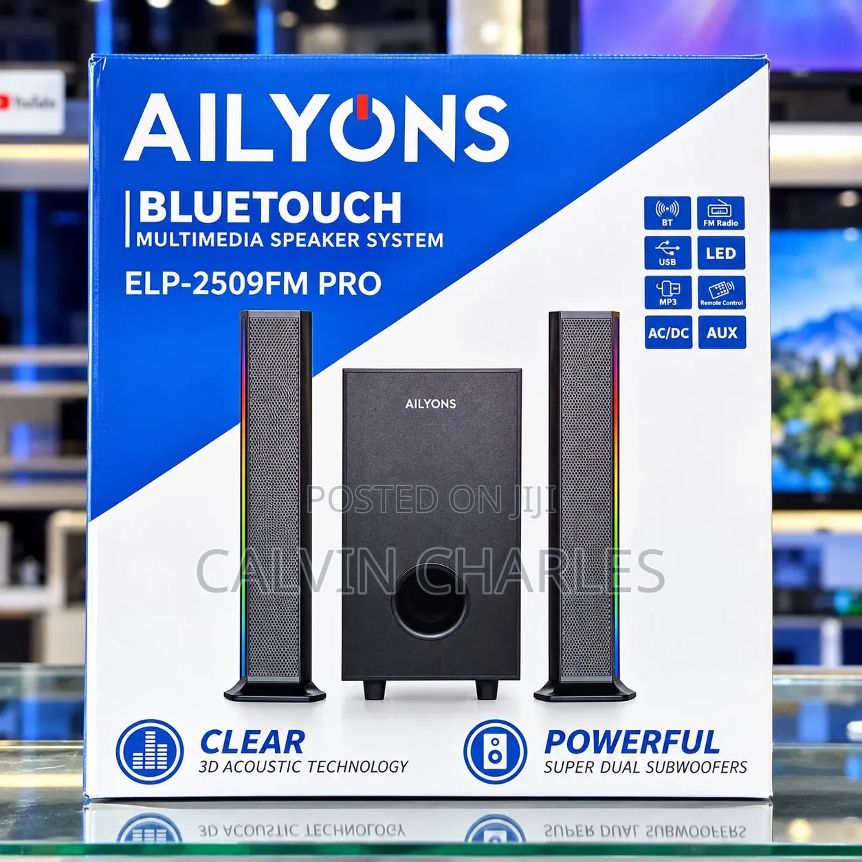 Ailyons Elp 2509