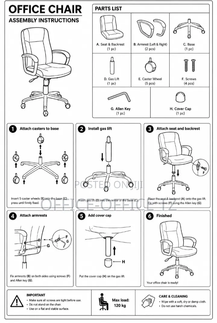 Spare Parts