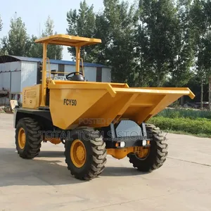 Dumper Sd20-24d Warrior 1 Ton, Hydr Hoist