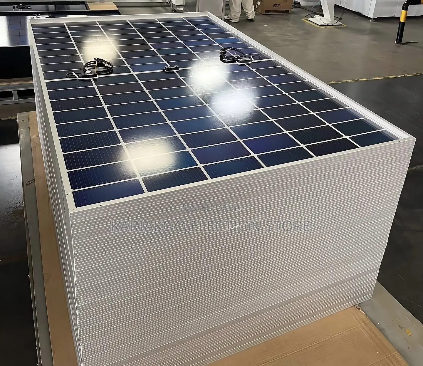HZ Solar Wt600
