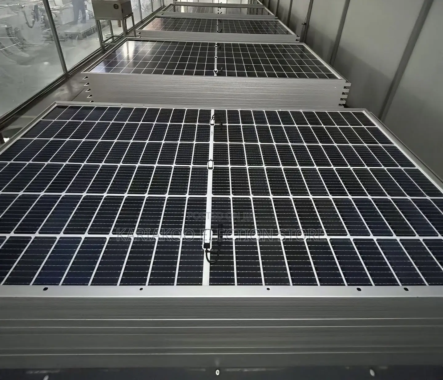 HZ Solar Wt600