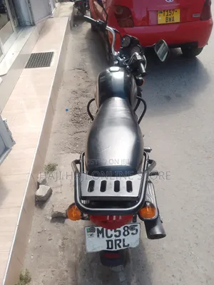 Bajaj Boxer 125 2023 Black