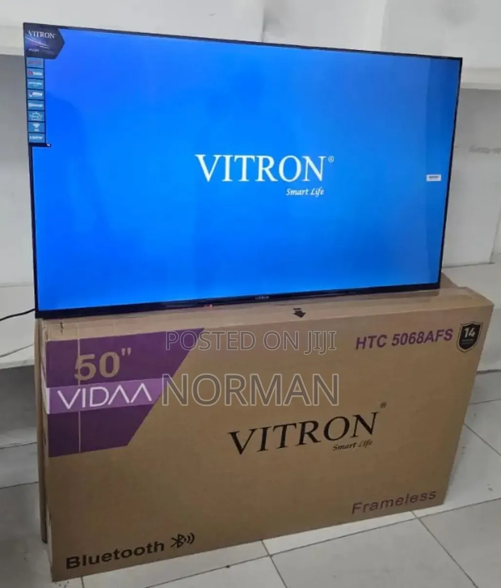 Vitron Smart Vidaa TV