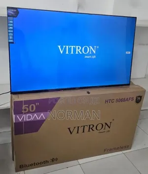 Vitron Smart Vidaa TV