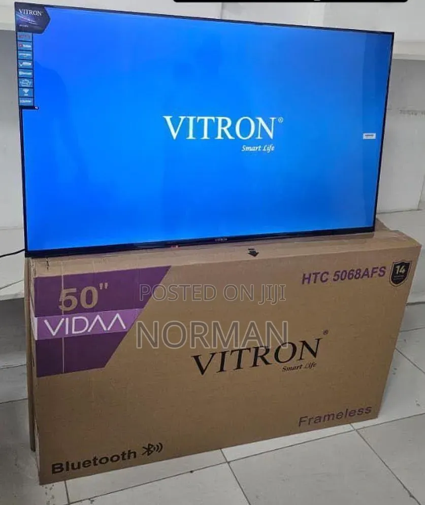 Vitron Smart Vidaa TV