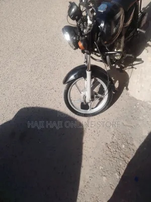 Bajaj Boxer 125 2023 Black