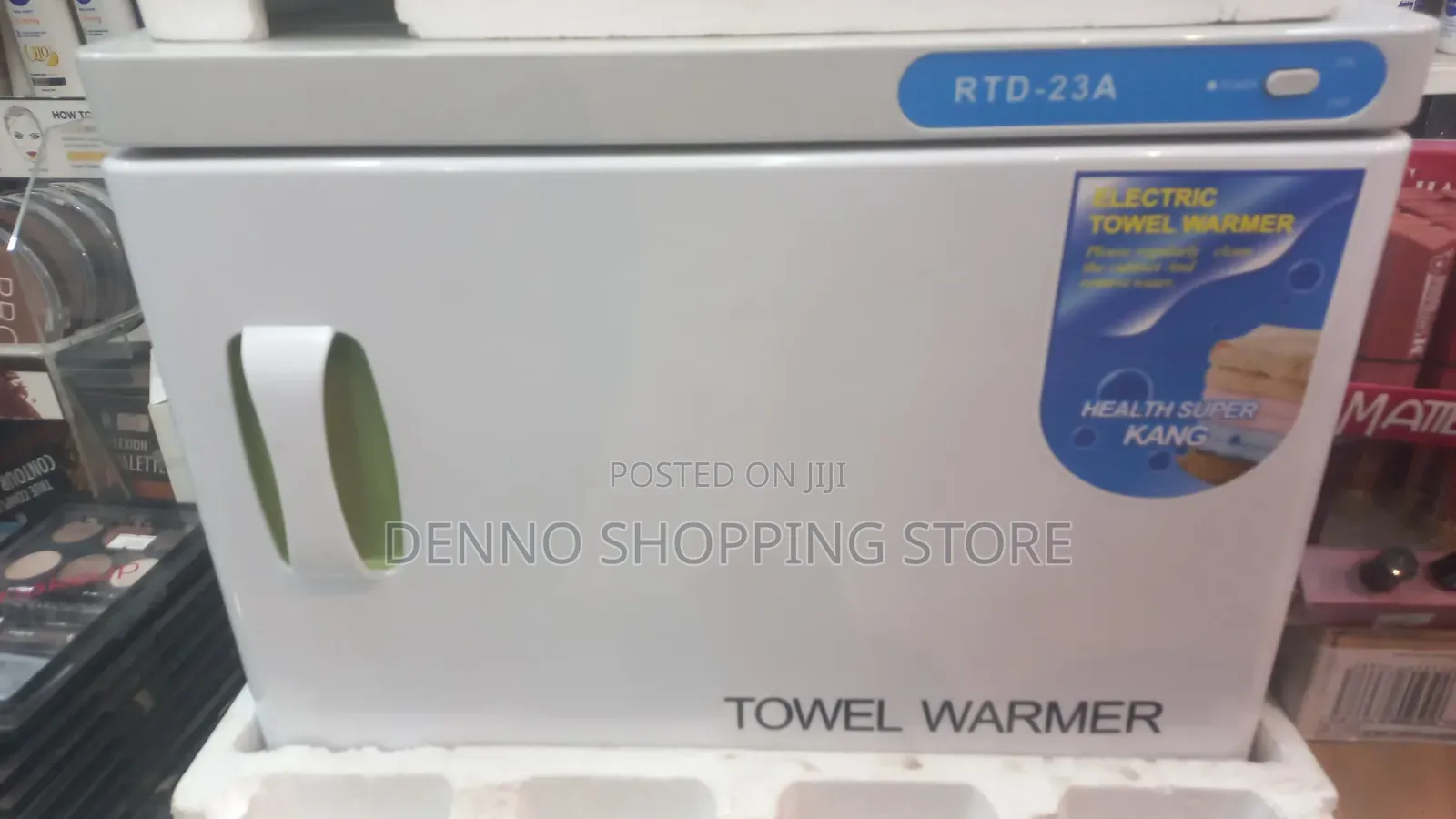 Saloon Towel Warmer Machines