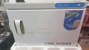 Saloon Towel Warmer Machines