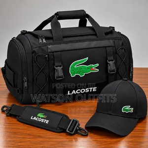 Men's Bags and Caps 4 Prominent Brands Quality Undisputed