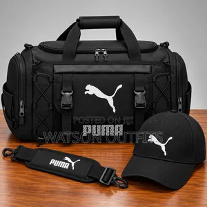 Men's Bags and Caps 4 Prominent Brands Quality Undisputed