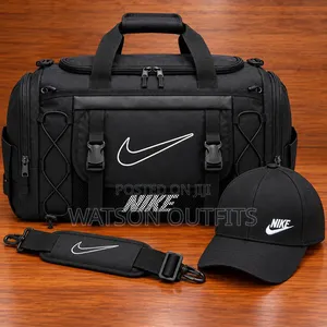 Men's Bags and Caps 4 Prominent Brands Quality Undisputed