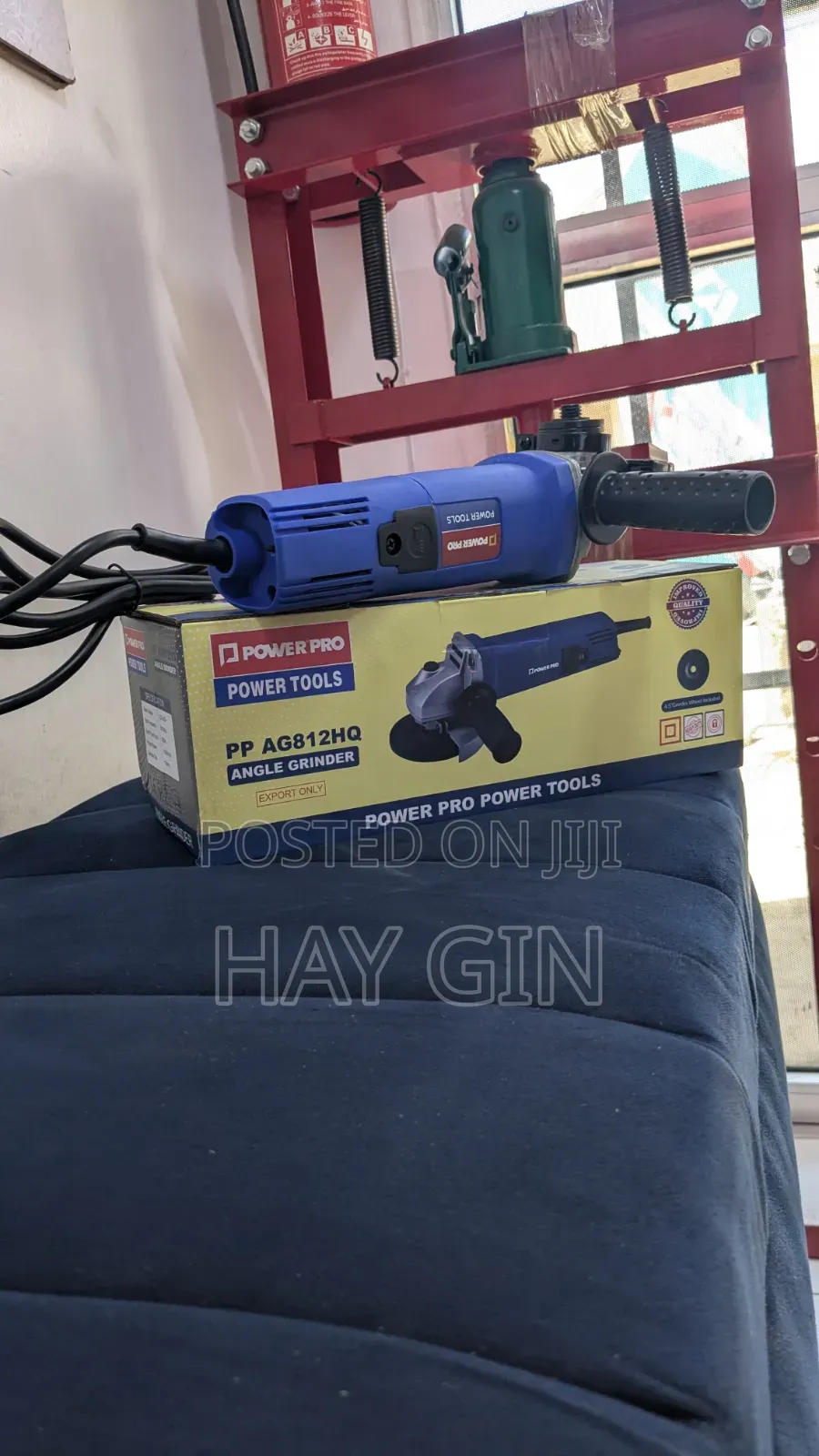 Angel Grinder Power Power Tools