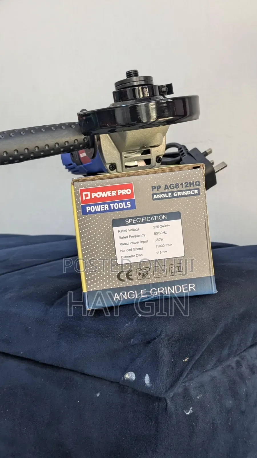Angel Grinder Power Power Tools