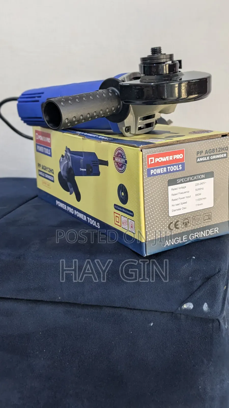 Angel Grinder Power Power Tools