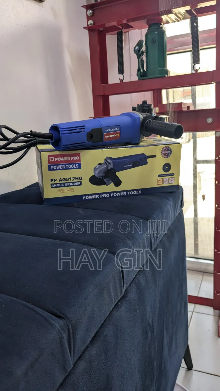 Angel Grinder Power Power Tools