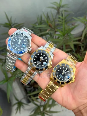 Rolex Submarine