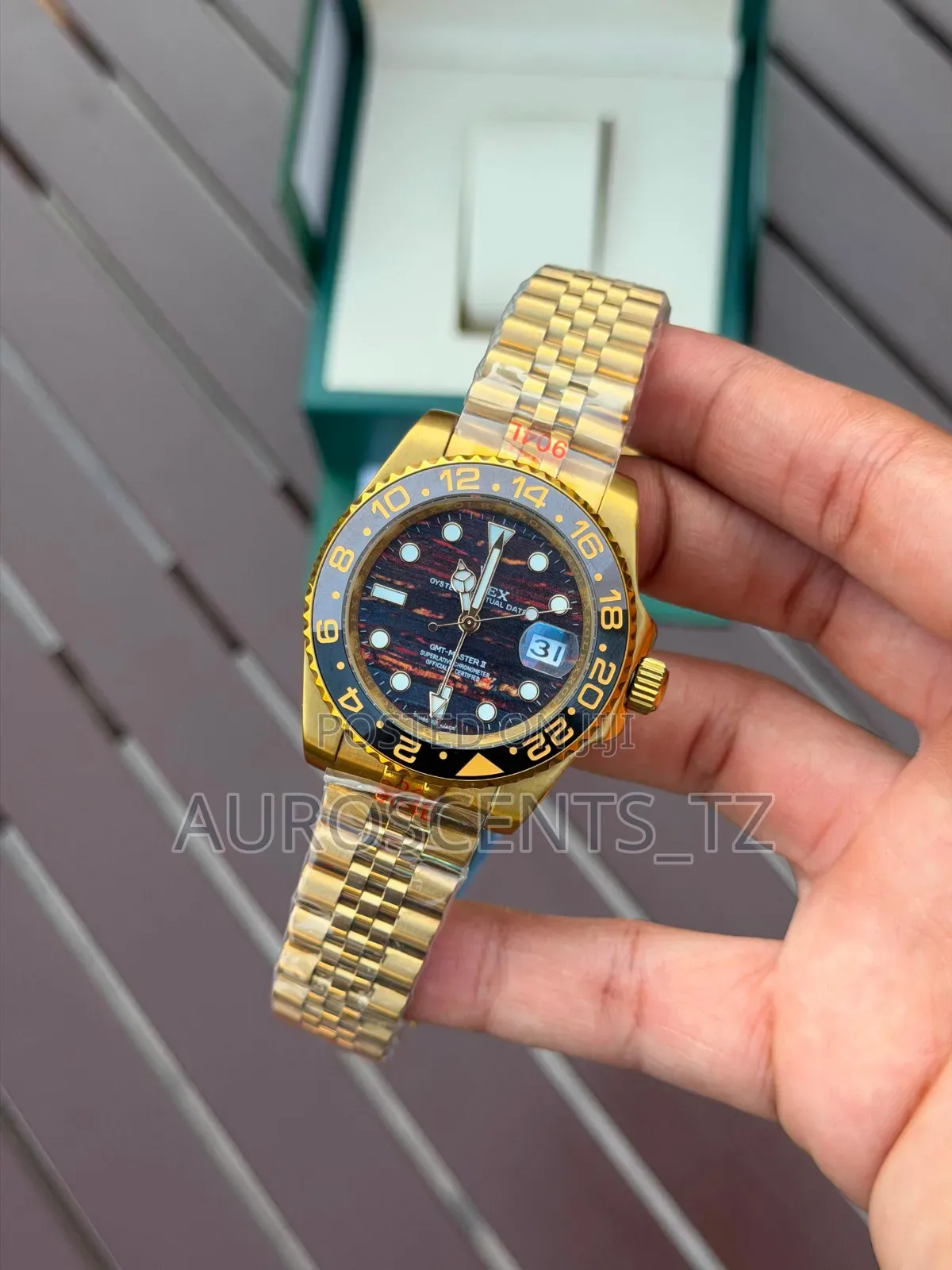 Rolex Submarine