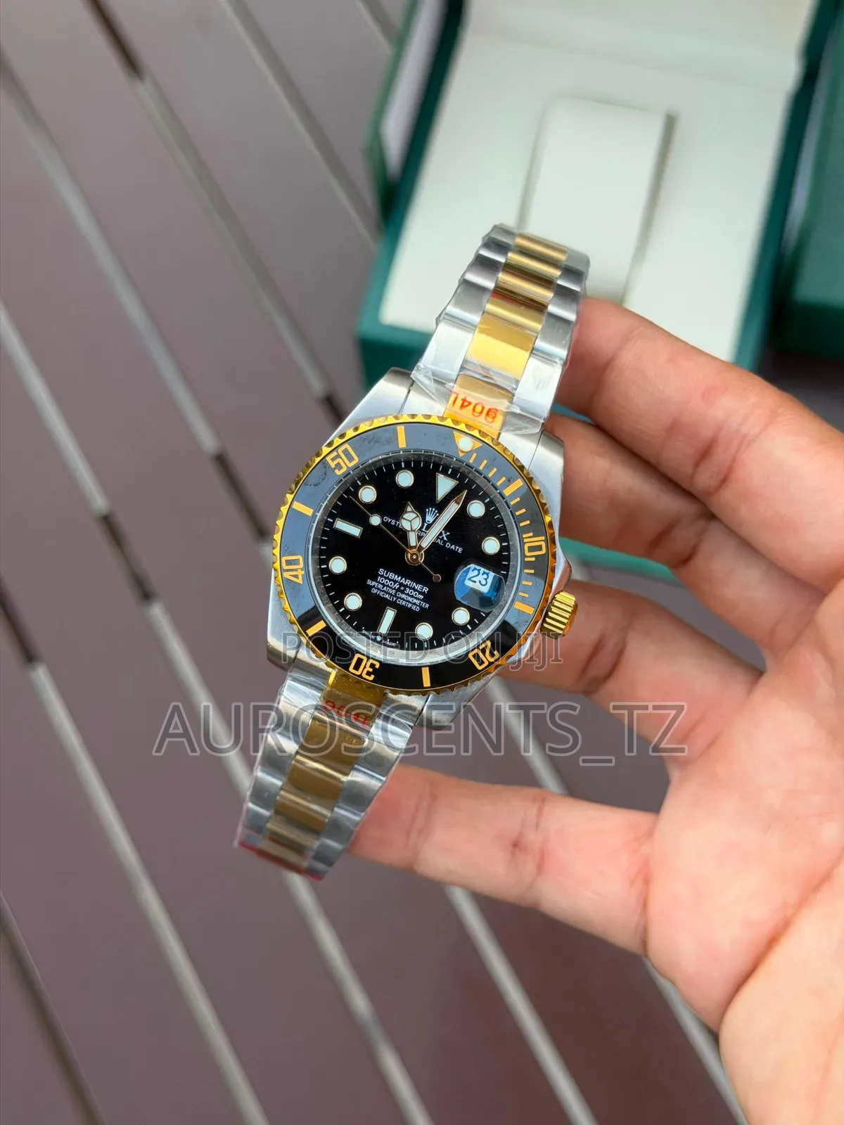 Rolex Submarine