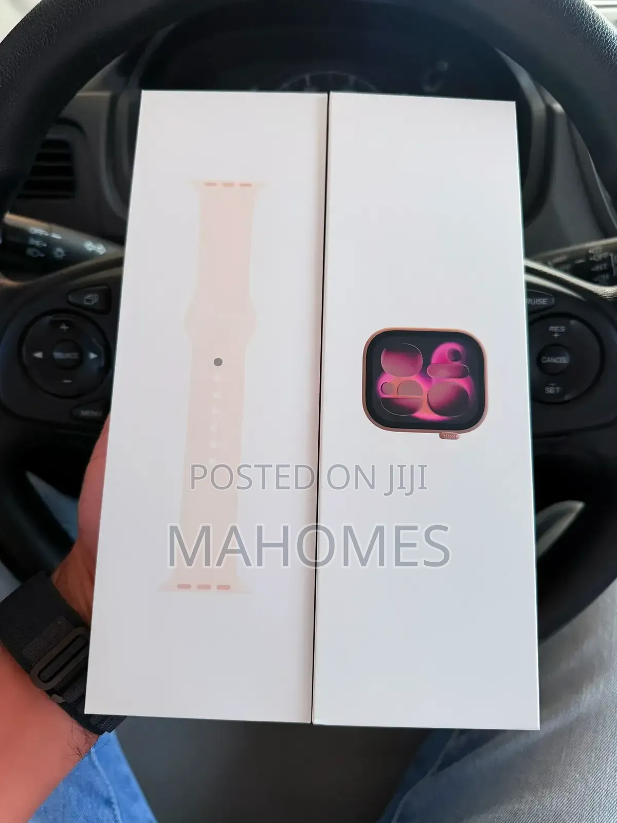 Apple Watch Series 11
42mm Stainless Steel 42mm