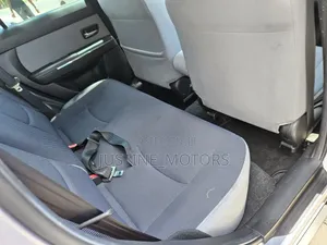 Mazda Verisa 2011 Silver