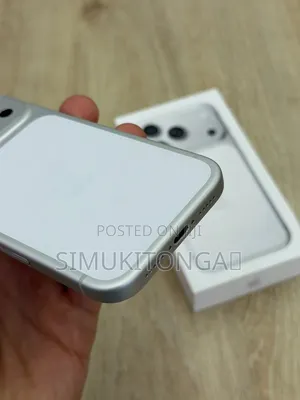 New Apple iPhone 17 Pro 256 GB Silver