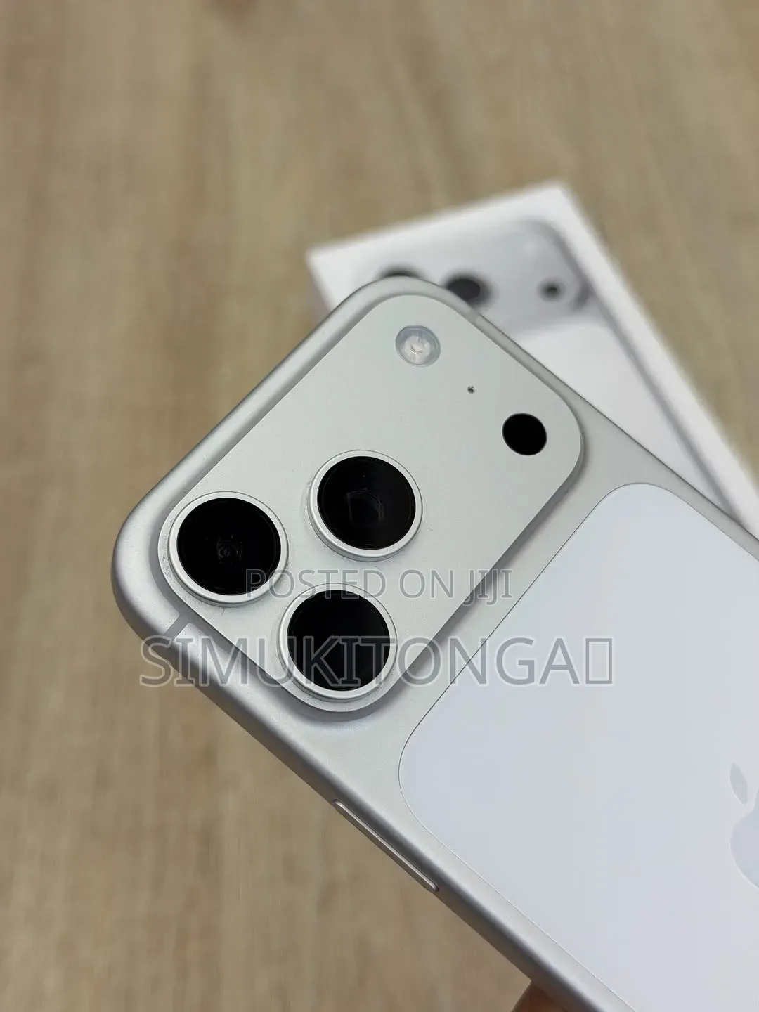 New Apple iPhone 17 Pro 256 GB Silver