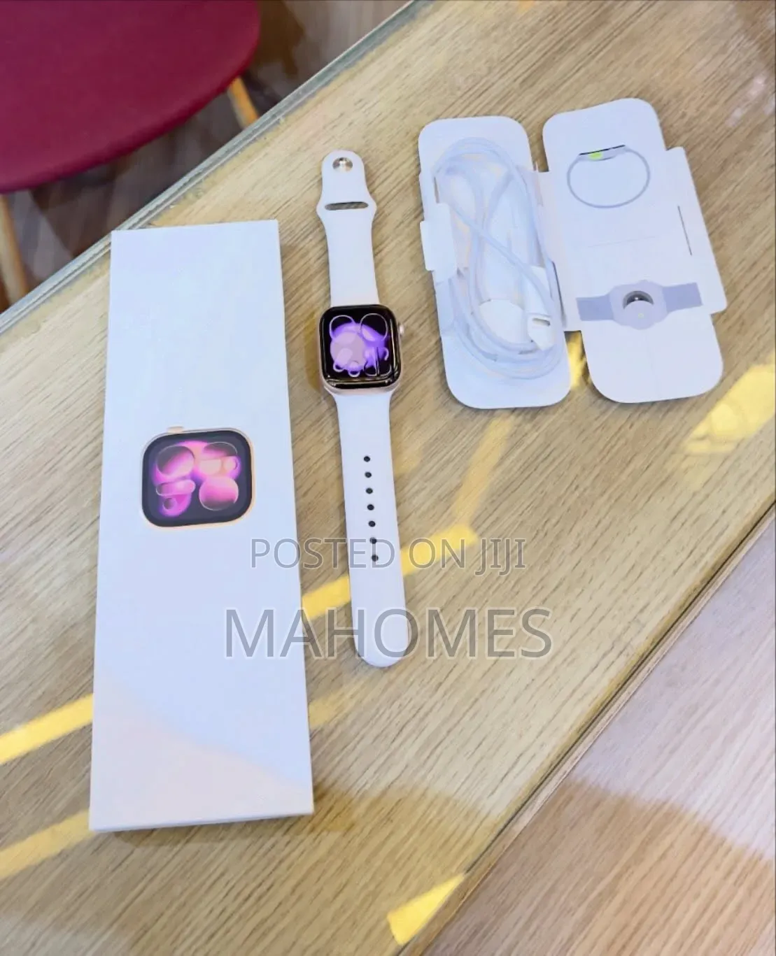 Apple Watch Series 11 (46mm) Smarter. Brighter. More Powerful