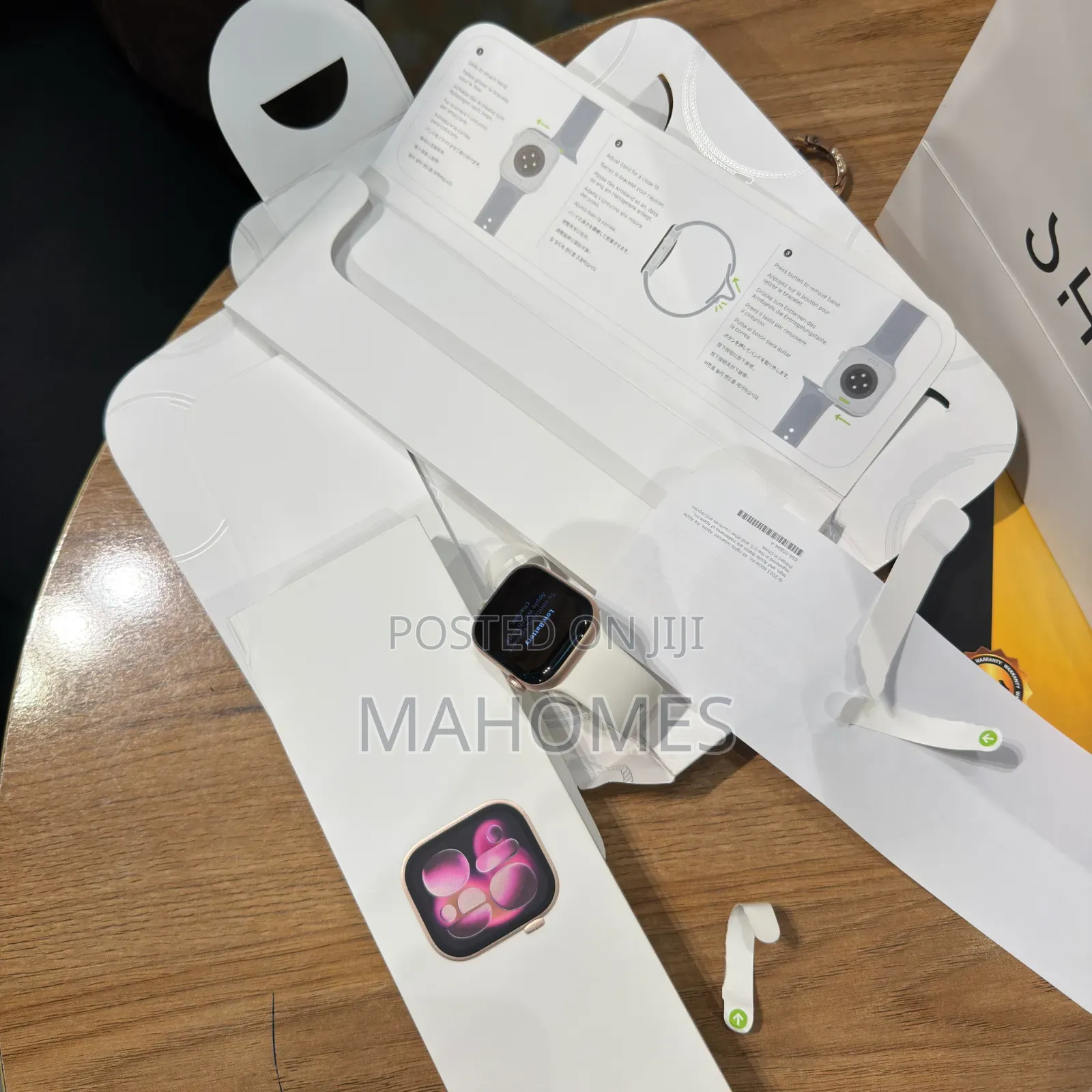 Apple Watch Series 11 (46mm) Smarter. Brighter. More Powerful