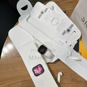 Apple Watch Series 11 (46mm) Smarter. Brighter. More Powerful