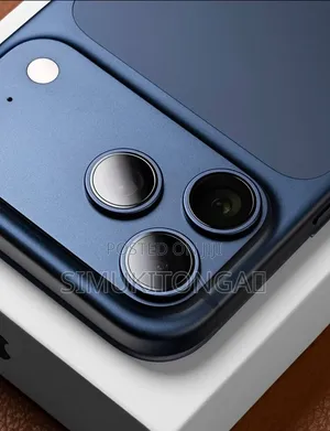 New Apple iPhone 17 Pro Max 256 GB Blue