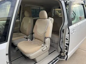 Toyota Porte 2008 White