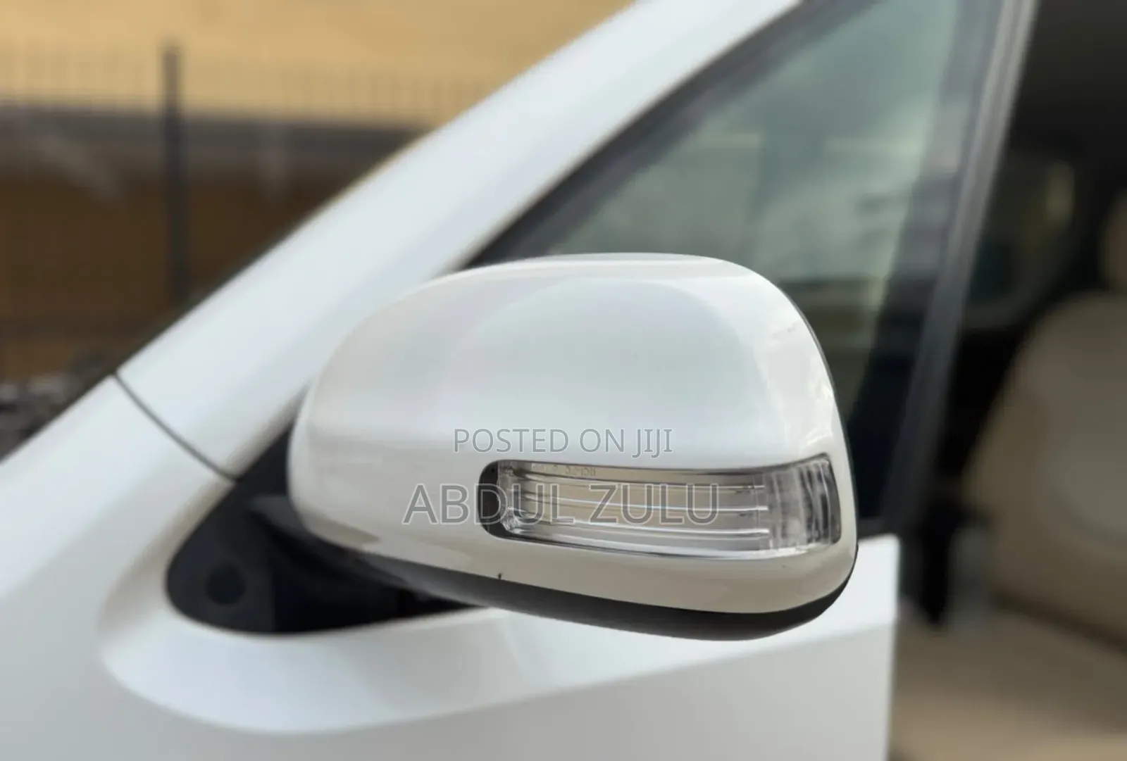 Toyota Porte 2008 White