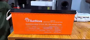 Solar Battery