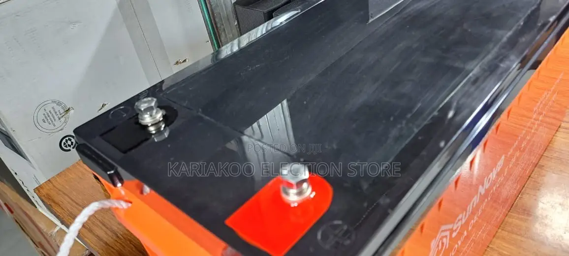 Solar Battery