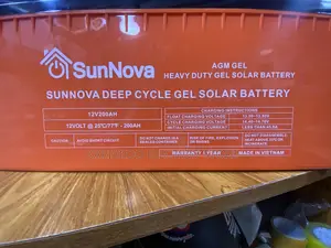 Solar Battery