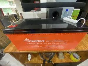 Solar Battery