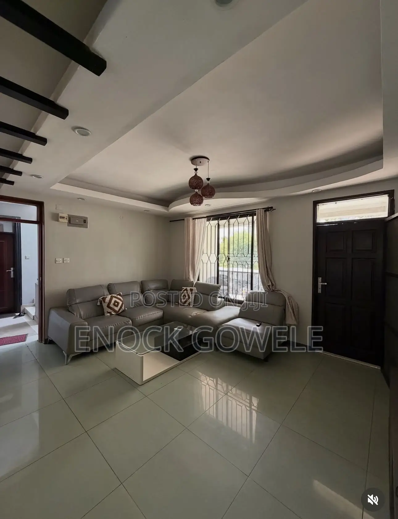 Furnished 2bdrm Apartment in Mikocheni for rent