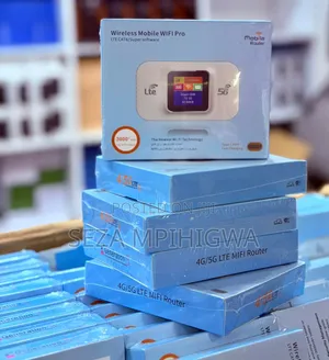 *Mobile Router* *4g/5g Lte