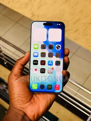 New Apple iPhone 15 Pro Max 256 GB White