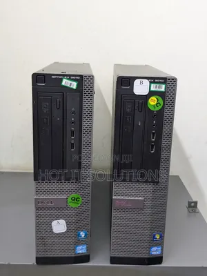 Desktop Computer Dell OptiPlex 7010 4GB Intel Core i5 HDD 320GB