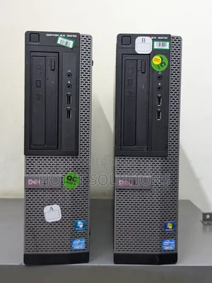 Desktop Computer Dell OptiPlex 7010 4GB Intel Core i5 HDD 320GB