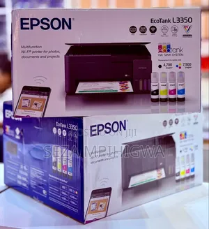 *Printer Epson Ecotank L3350*